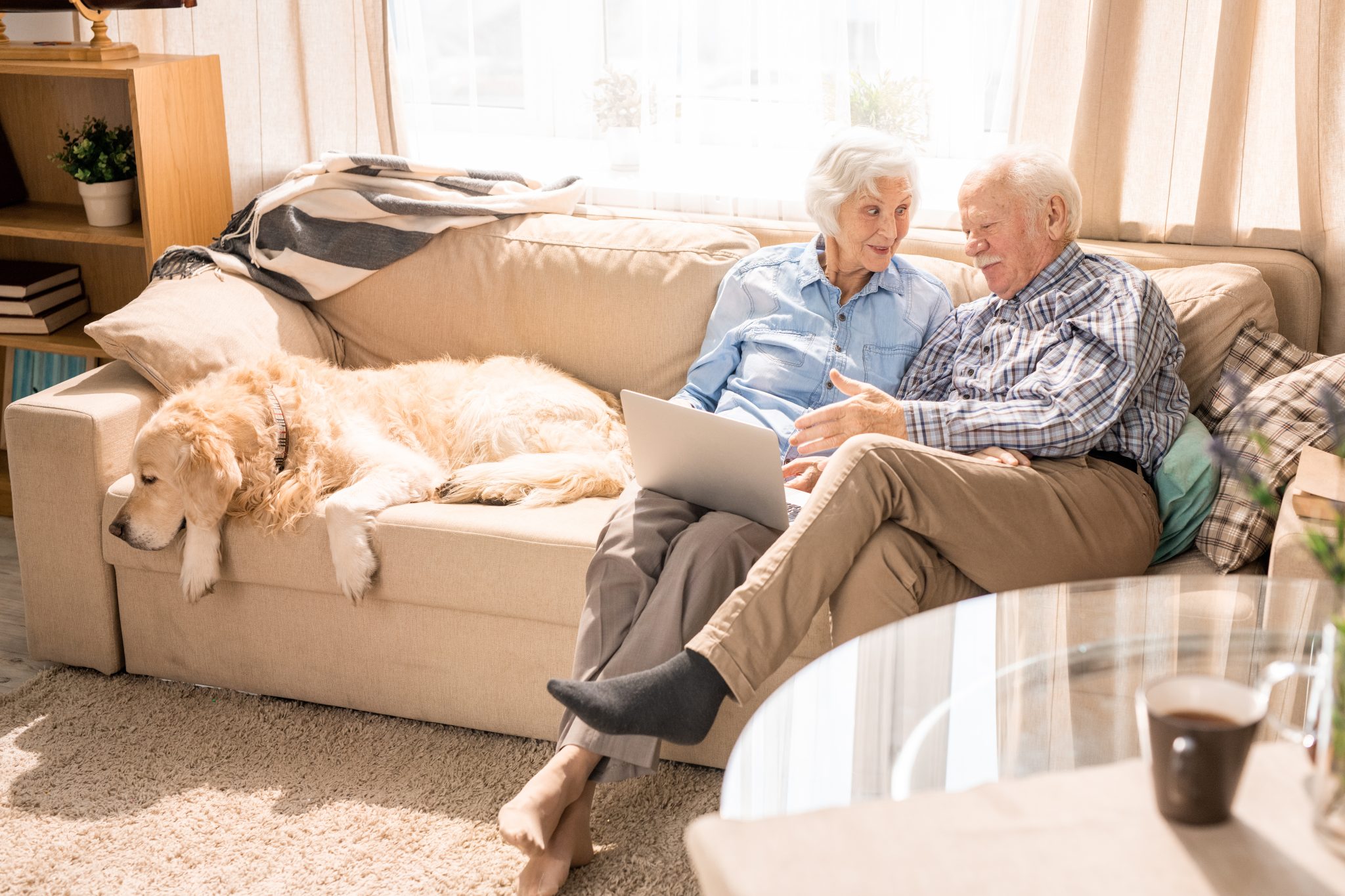 Guide to Home Modifications: Aging in Place | MyHomePros