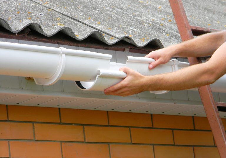 How to Install and Replace Gutters
