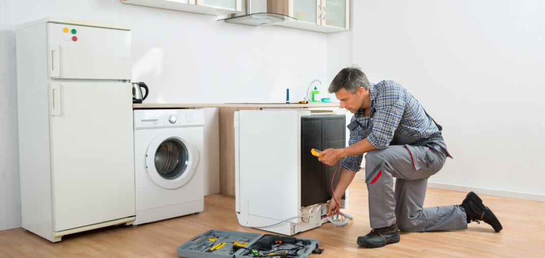 replacing vs repairing home appliances