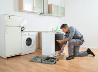 replacing vs repairing home appliances