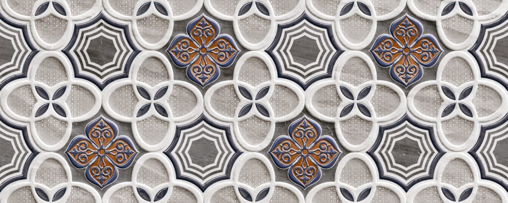 ceramic tile design