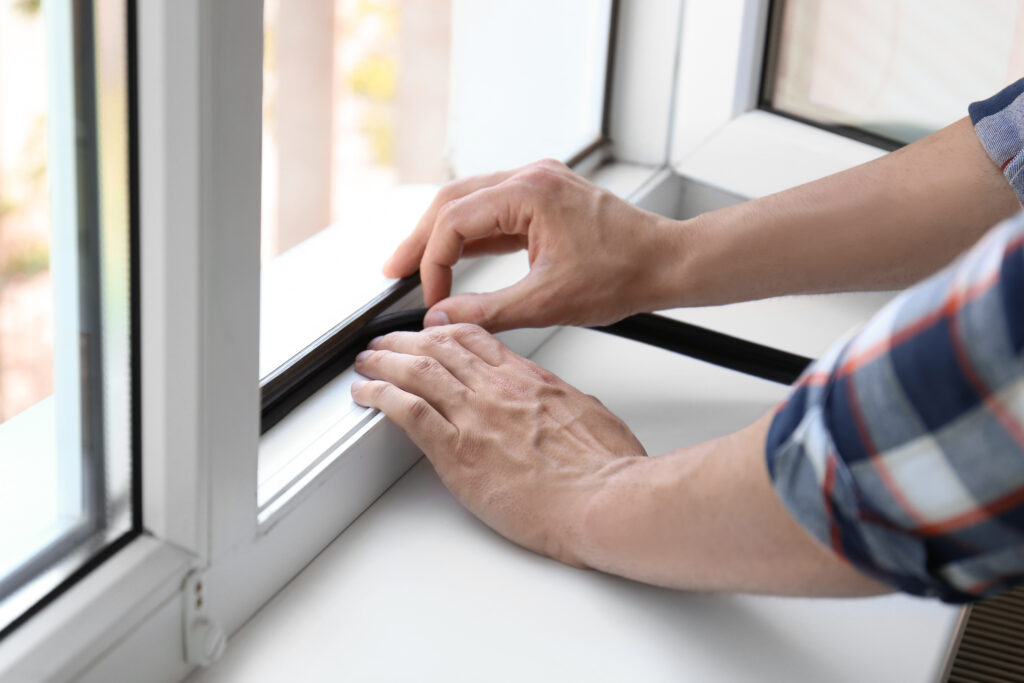 Seal Out the Cold: How to Insulate Drafty Windows | My Home Pros