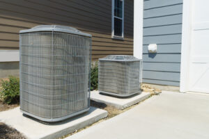 ac units side by side