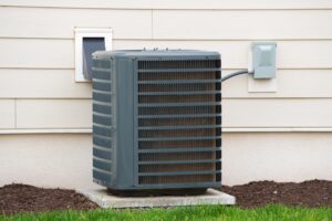 heating and air conditioner modern unit