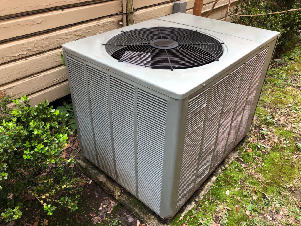 residential hvac system