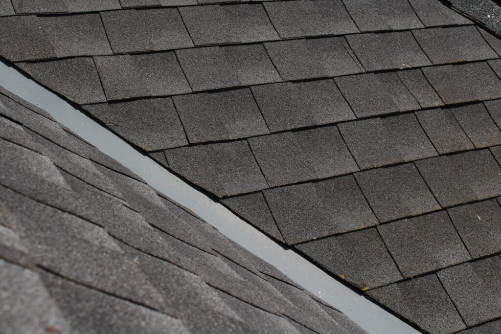 asphalt shingles