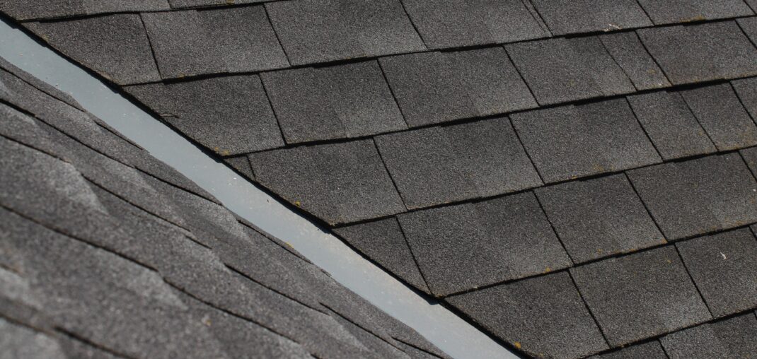 asphalt shingles