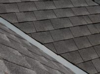 asphalt shingles