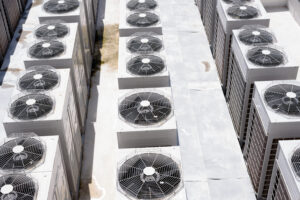 top view of ac units