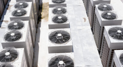 top view of ac units
