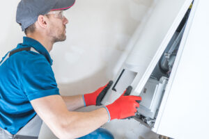 home repair by technician