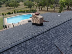 roofing asphalt roof replacement