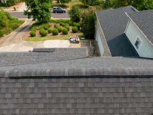 residential roof replacement