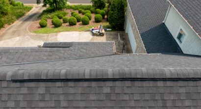 residential roof replacement