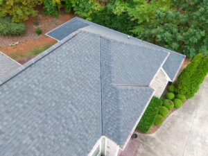 residential roof replacement