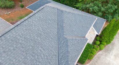 residential roof replacement