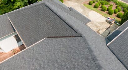residential roof replacement