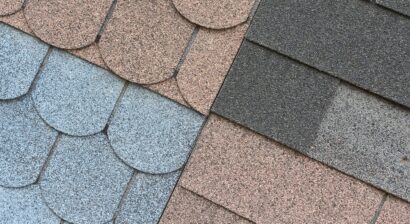 different roof tiles