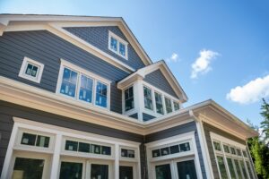 beautiful newly constructed home