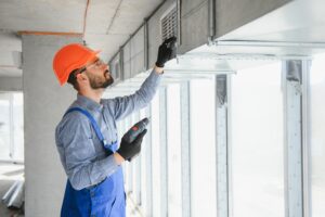 professional inspecting unit