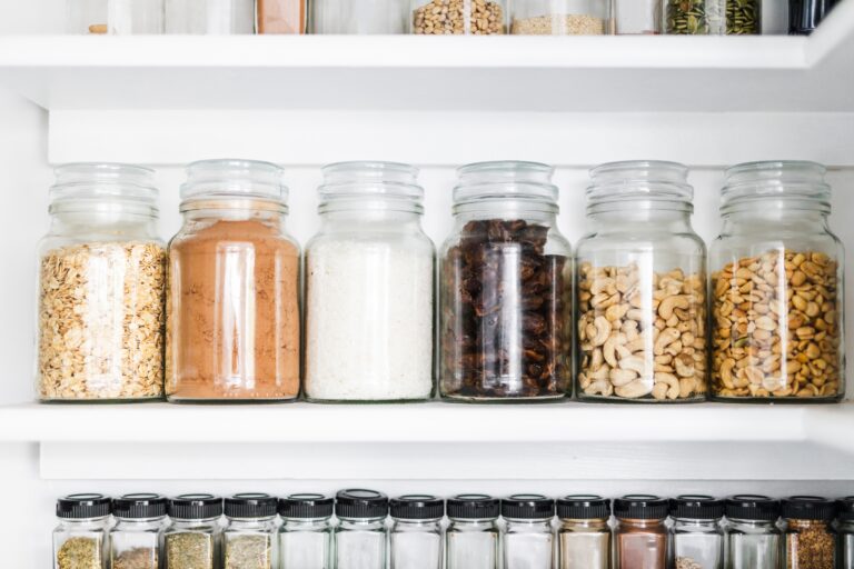 10 Kitchen Pantry Ideas
