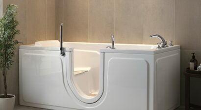 walk in bathtub