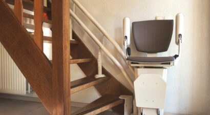 automatic stair lift