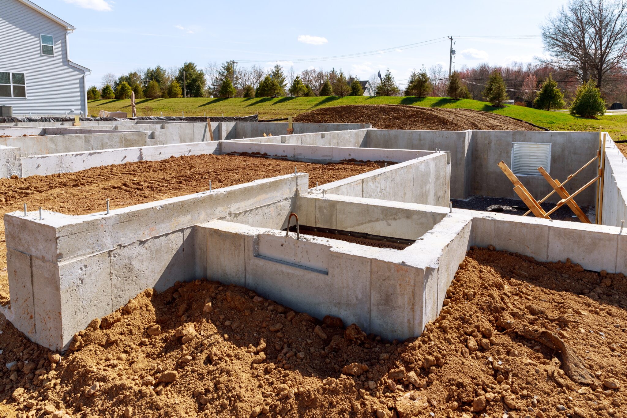 7 Types of Foundation for Your Home | MyHomePros