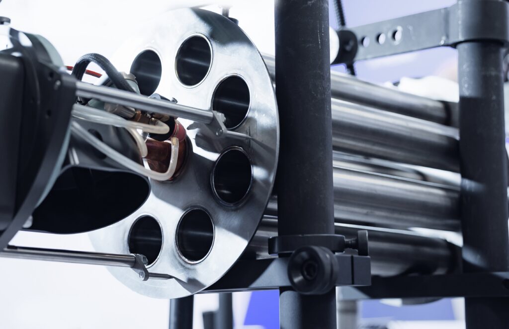 automatic welded heat exchanger