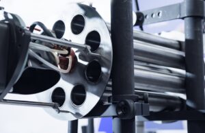 automatic welded heat exchanger