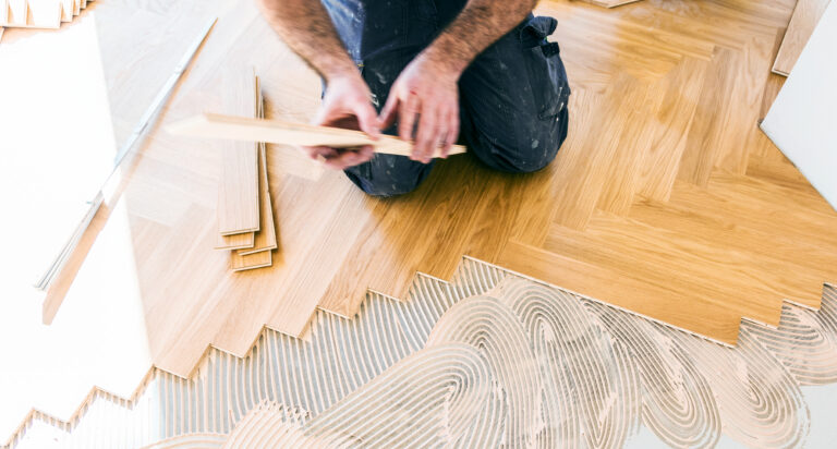 How to Install Hardwood and Engineered Wood Flooring (Concrete, Plywood, & Existing Floors)