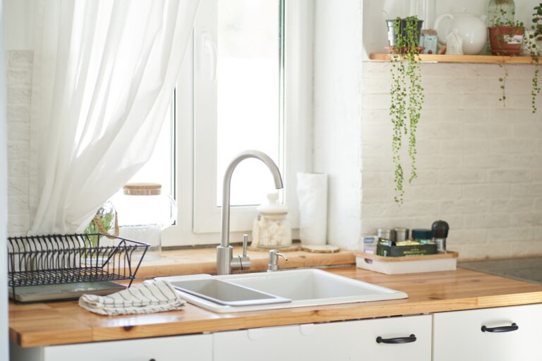 How to Install, Replace, and Fix a Kitchen Sink: The Complete Plumbing Guide